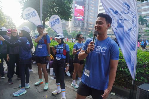 Race photo from NSRC II 27042025