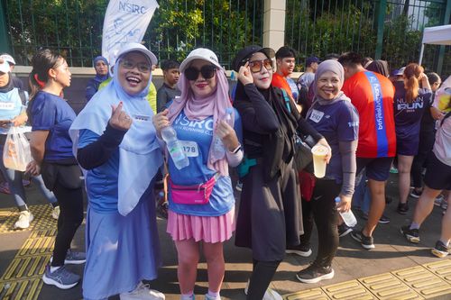 Race photo from NSRC II 27042025
