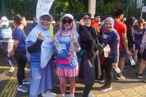Race photo from NSRC II 27042025