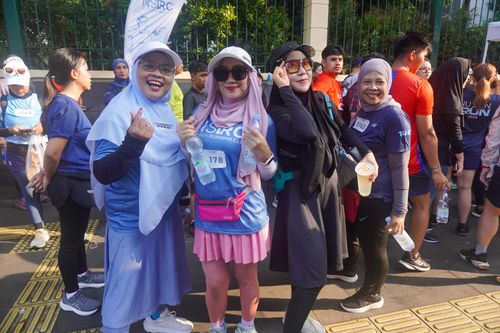 Race photo from NSRC II 27042025