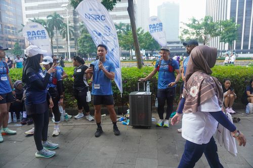 Race photo from NSRC II 27042025