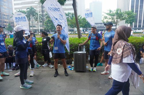Race photo from NSRC II 27042025