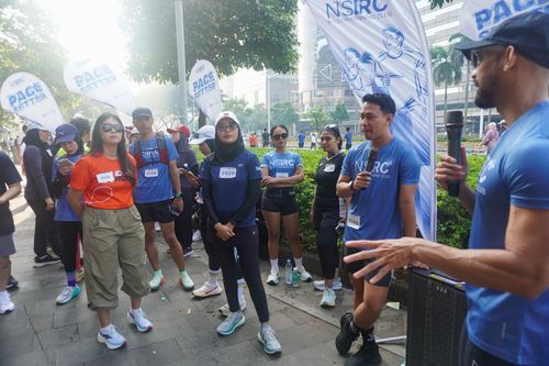 Race photo from NSRC II 27042025