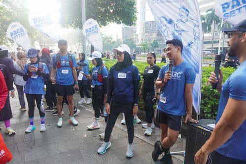 Race photo from NSRC II 27042025