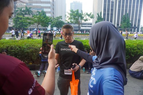 Race photo from NSRC II 27042025