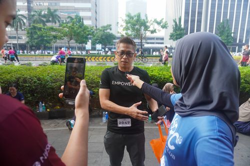 Race photo from NSRC II 27042025