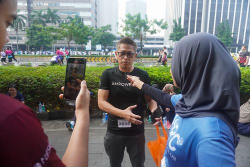 Race photo from NSRC II 27042025