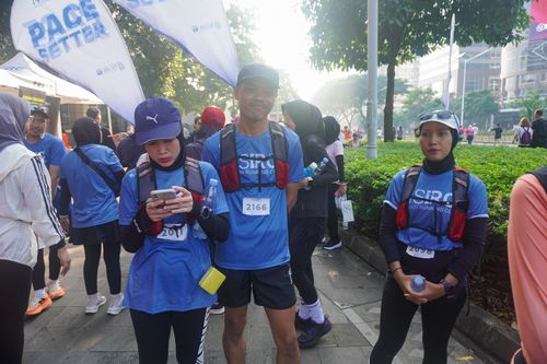 Race photo from NSRC II 27042025