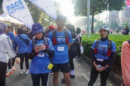 Race photo from NSRC II 27042025