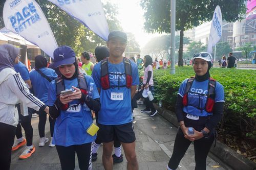 Race photo from NSRC II 27042025