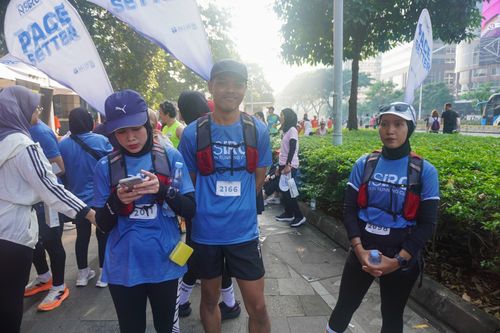 Race photo from NSRC II 27042025