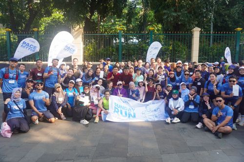 Race photo from NSRC II 27042025