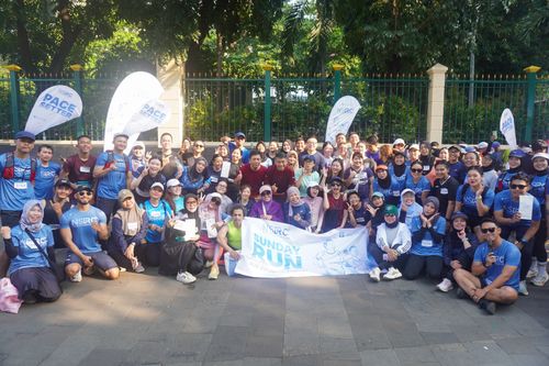 Race photo from NSRC II 27042025