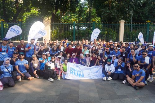 Race photo from NSRC II 27042025