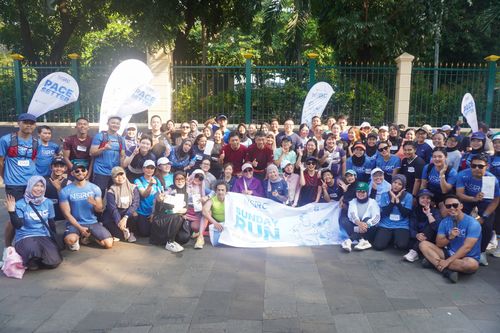 Race photo from NSRC II 27042025
