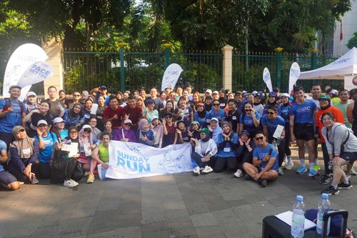 Race photo from NSRC II 27042025
