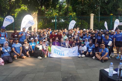 Race photo from NSRC II 27042025