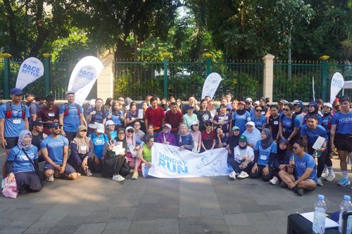 Race photo from NSRC II 27042025