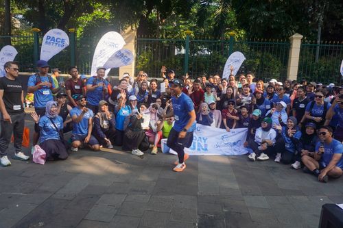 Race photo from NSRC II 27042025