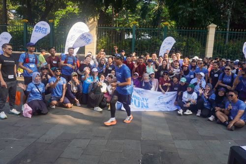 Race photo from NSRC II 27042025