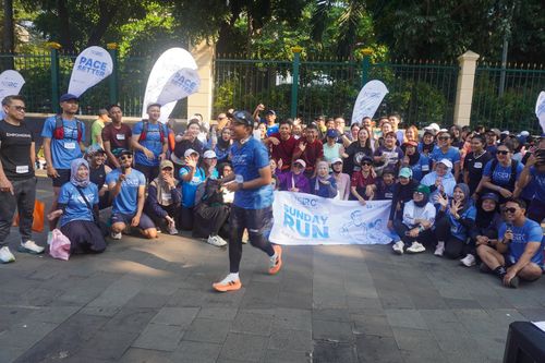 Race photo from NSRC II 27042025