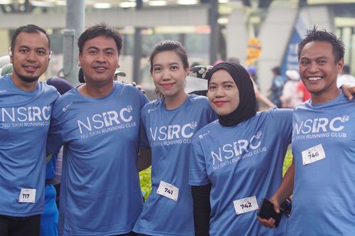 Race photo from NSRC V 22062025