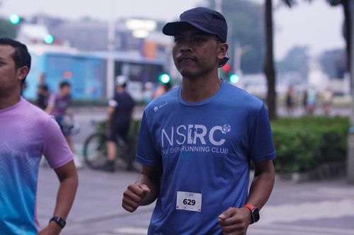 Race photo from NSRC V 22062025