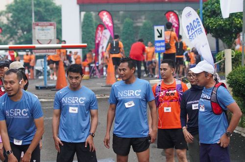 Race photo from NSRC V 22062025