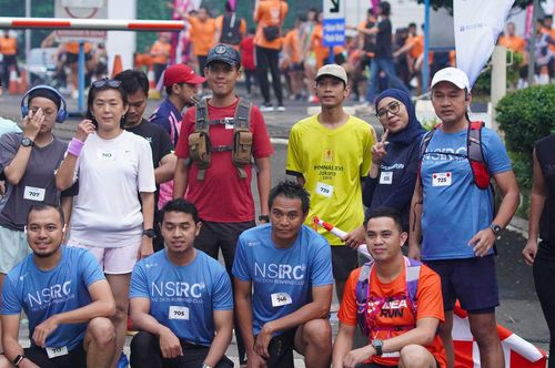 Race photo from NSRC V 22062025