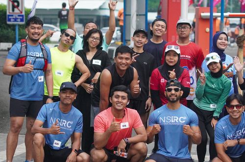 Race photo from NSRC V 22062025