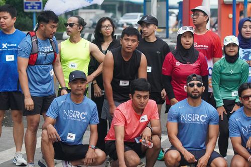 Race photo from NSRC V 22062025