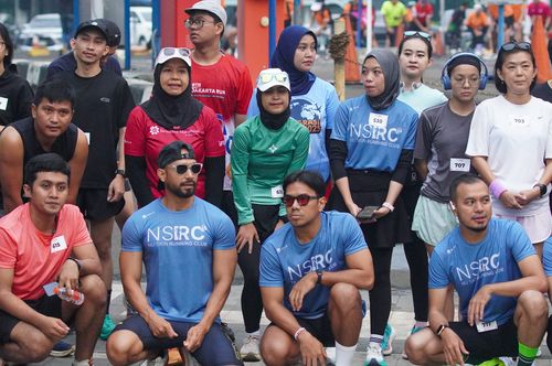 Race photo from NSRC V 22062025