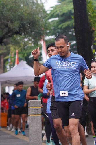 Race photo from NSRC V 22062025