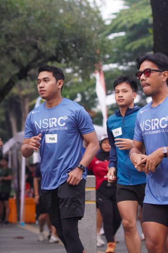 Race photo from NSRC V 22062025