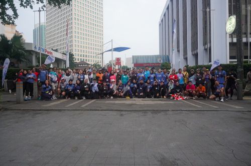 Race photo from NSRC V 22062025