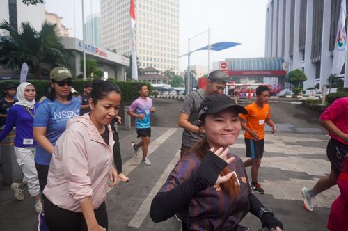 Race photo from NSRC V 22062025