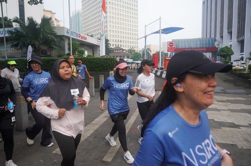 Race photo from NSRC V 22062025