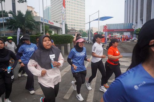 Race photo from NSRC V 22062025