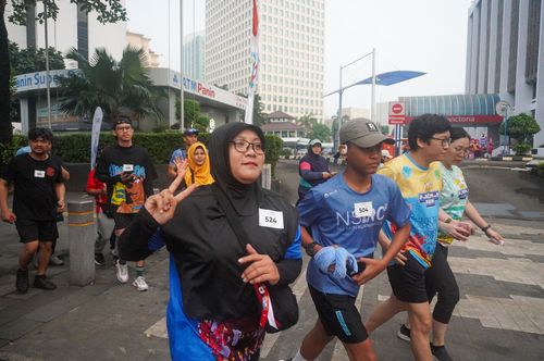 Race photo from NSRC V 22062025