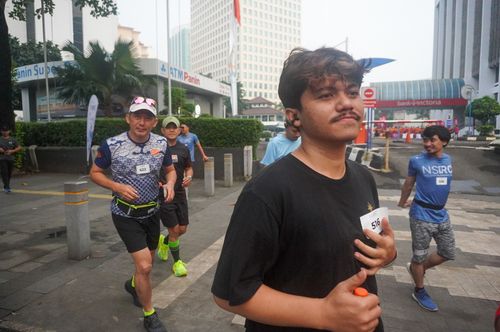 Race photo from NSRC V 22062025