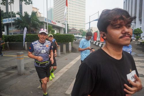 Race photo from NSRC V 22062025