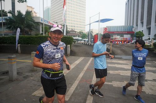 Race photo from NSRC V 22062025