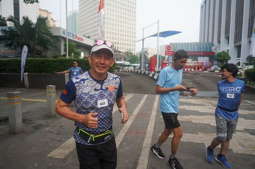 Race photo from NSRC V 22062025