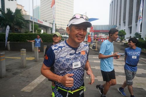 Race photo from NSRC V 22062025