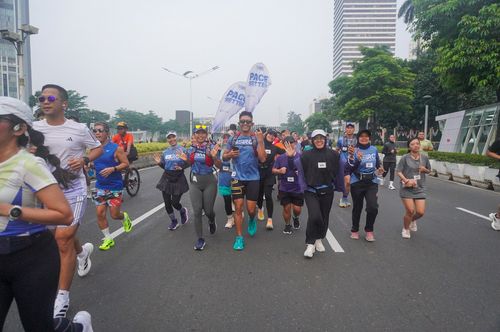 Race photo from NSRC V 22062025