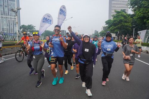 Race photo from NSRC V 22062025