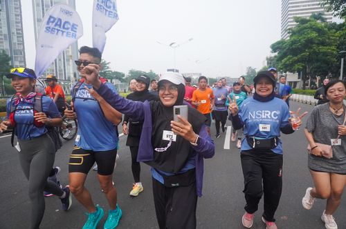 Race photo from NSRC V 22062025
