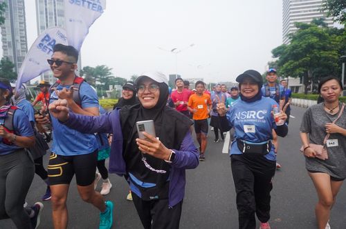 Race photo from NSRC V 22062025