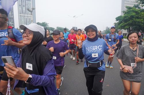 Race photo from NSRC V 22062025