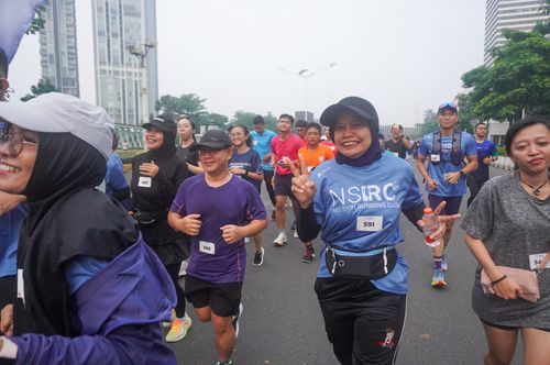 Race photo from NSRC V 22062025
